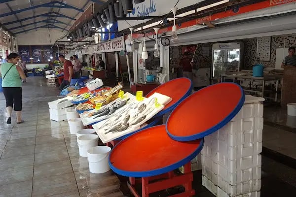 İDO Bandırma Feribot İskelesi - Resim 20