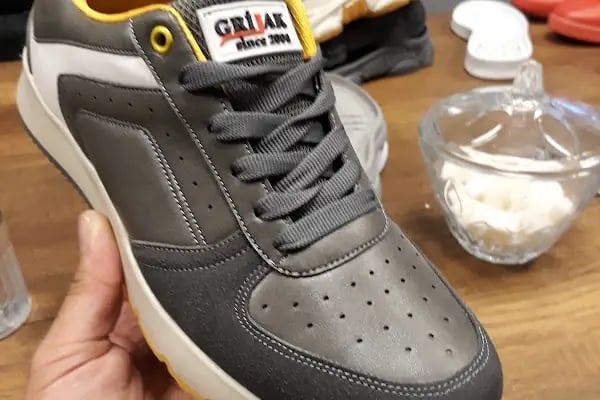 TEMUR AYAKKABI İMALATI----SHOE MANUFACTURE - Resim 6