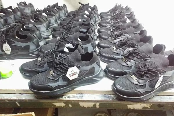 TEMUR AYAKKABI İMALATI----SHOE MANUFACTURE - Resim 17