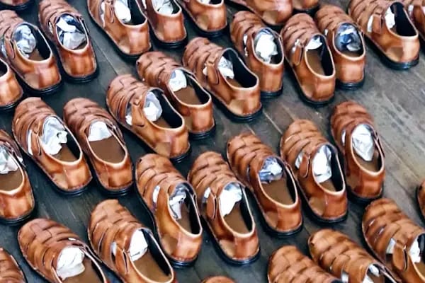TEMUR AYAKKABI İMALATI----SHOE MANUFACTURE - Resim 16