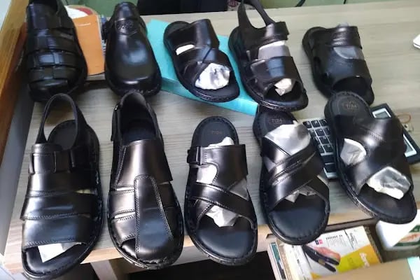 TEMUR AYAKKABI İMALATI----SHOE MANUFACTURE - Resim 14