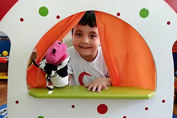 Buca Anaokulu | Melekeli Anaokulu - Resim 13