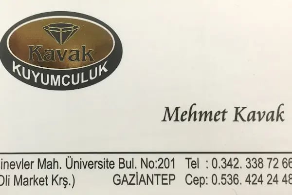 Kavak Kuyumculuk - Resim 7