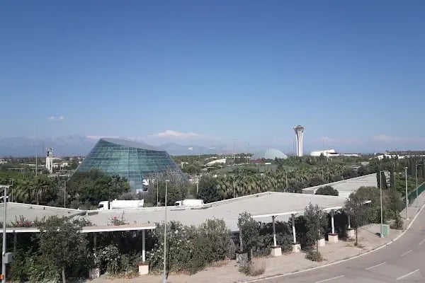 AKSU BELEDİYESİ PAVİLYONU - Resim 6