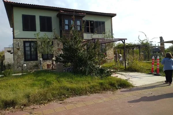 AKSU BELEDİYESİ PAVİLYONU - Resim 9
