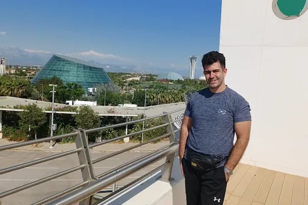 AKSU BELEDİYESİ PAVİLYONU - Resim 5