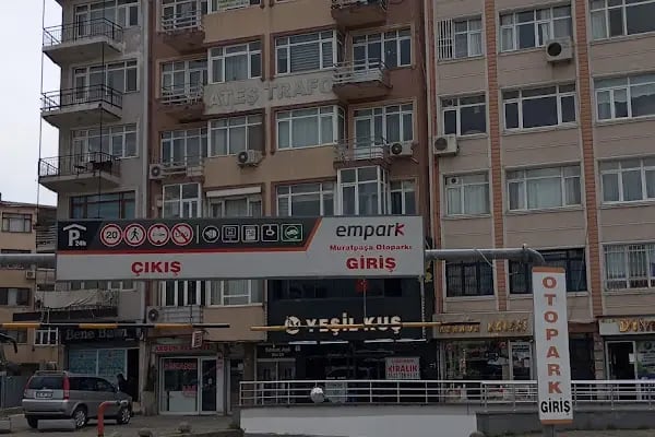 Empark Muratpaşa Otoparkı - Resim 3