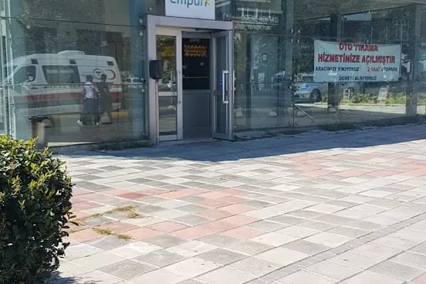 Empark Muratpaşa Otoparkı - Resim 4