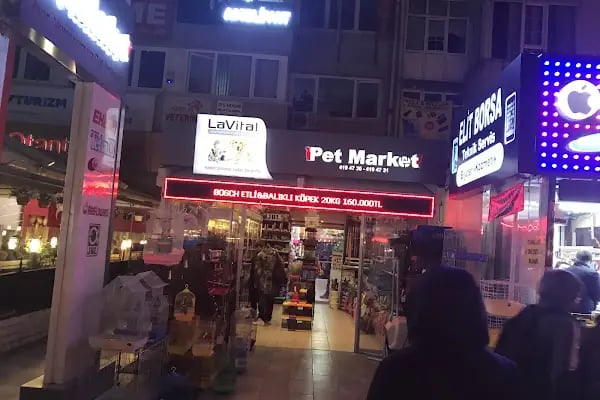 Pet Market - Resim 1