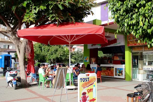 Tropic Vitamin Cafe - Resim 12
