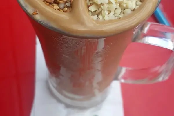 Tropic Vitamin Cafe - Resim 17