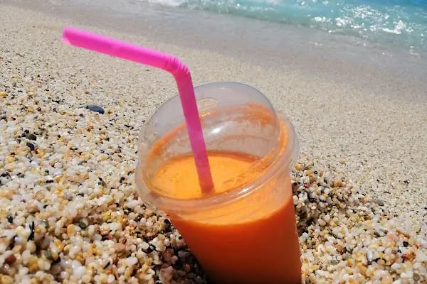 Tropic Vitamin Cafe - Resim 10