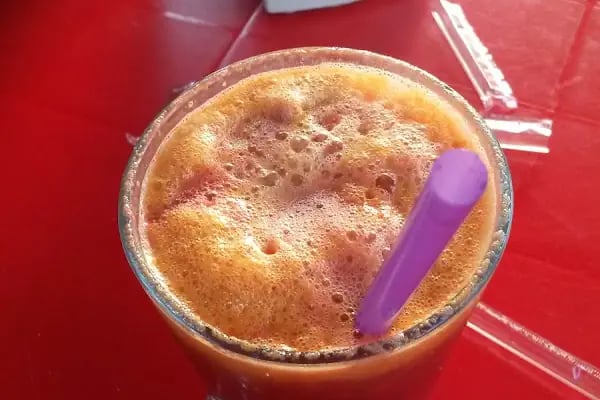Tropic Vitamin Cafe - Resim 9