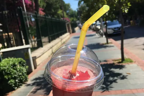 Tropic Vitamin Cafe - Resim 5