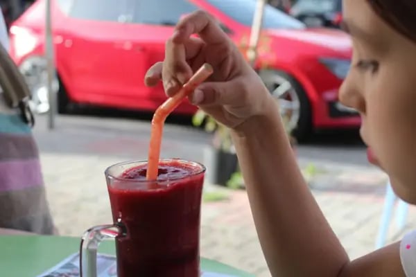 Tropic Vitamin Cafe - Resim 7