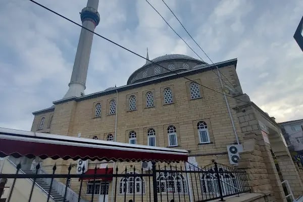 Ssk Lokman Hekim Cami - Resim 1