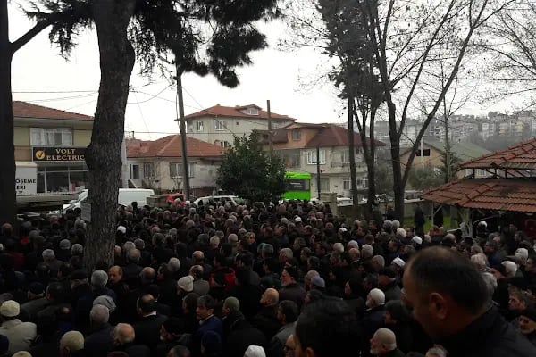 Ssk Lokman Hekim Cami - Resim 12