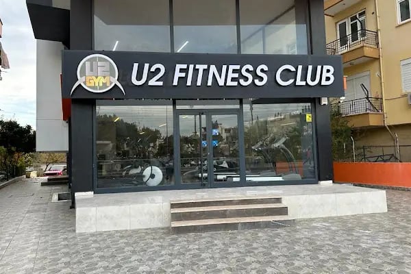U2 Fitness Club - Resim 5