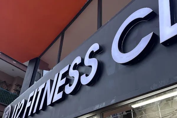U2 Fitness Club - Resim 8