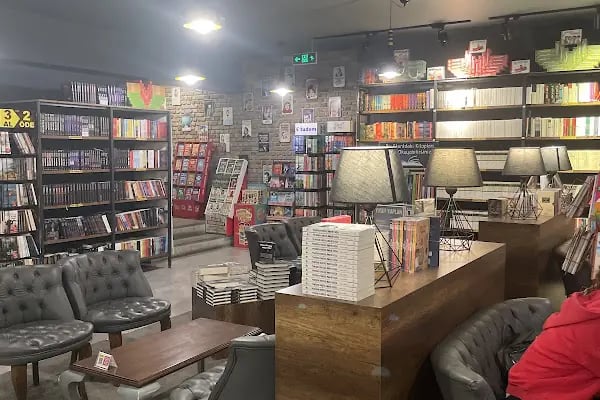 Pozitif Kitap Kırtasiye Dijital Baskı Merkezi - Resim 16