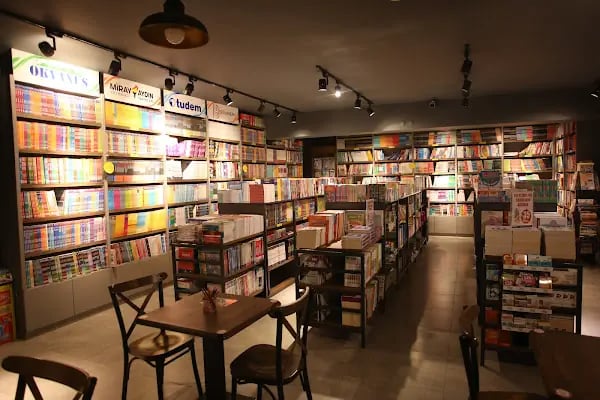 Pozitif Kitap Kırtasiye Dijital Baskı Merkezi - Resim 4