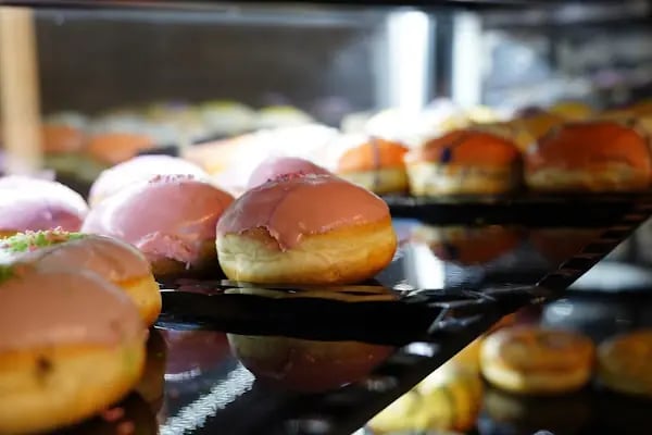 Yummy Donats Aliağa - Resim 3