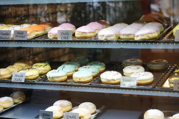 Yummy Donats Aliağa - Resim 17