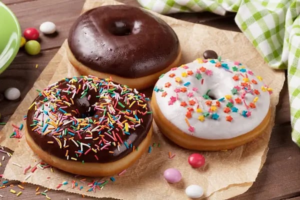 Yummy Donats Aliağa - Resim 16