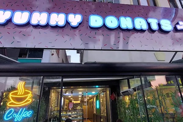Yummy Donats Aliağa - Resim 2