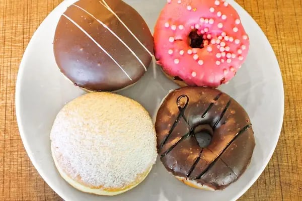 Yummy Donats Aliağa - Resim 6