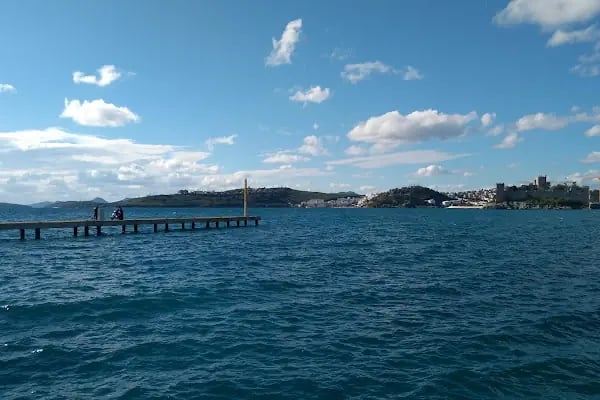 Bodrum Sahil - Resim 8