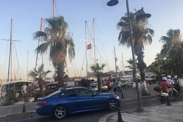 Bodrum Sahil - Resim 16