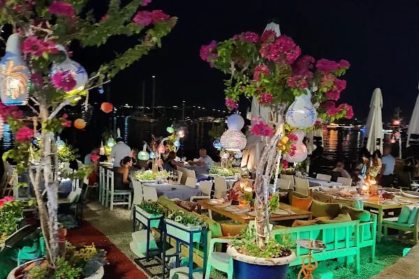 Bodrum Sahil - Resim 14
