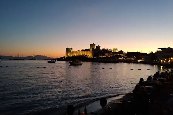 Bodrum Sahil - Resim 4