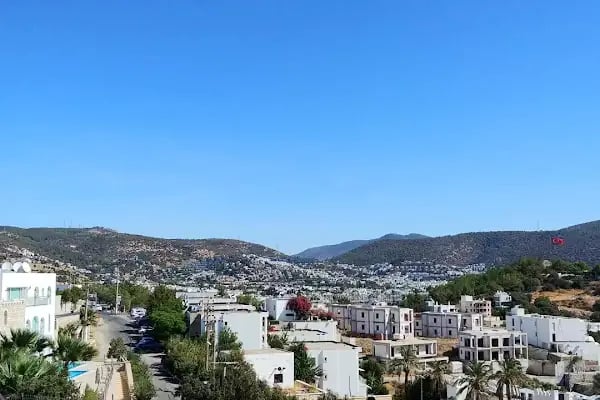 Bodrum Sahil - Resim 10