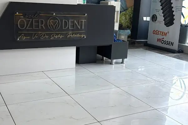 ÖZEL ÖZER DENT AĞIZ VE DİŞ SAĞLIĞI POLİKLİNİĞİ - Resim 9