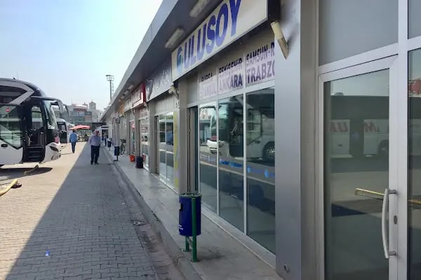 Akçay Otogarı - Resim 5