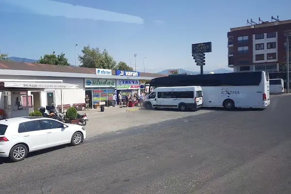 Akçay Otogarı - Resim 2