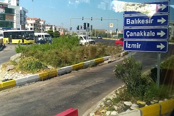 Akçay Otogarı - Resim 18