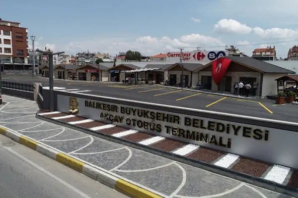 Akçay Otogarı - Resim 11