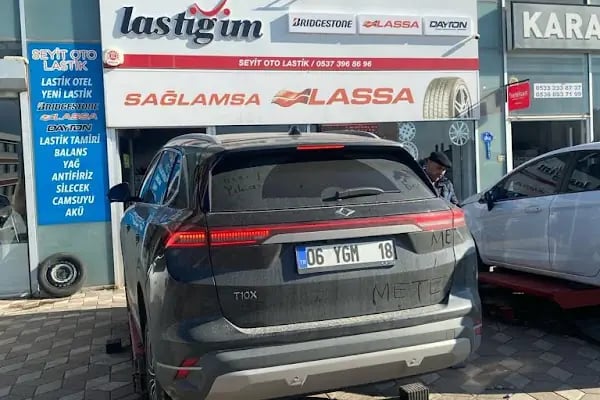 Seyit Oto Lastik - Resim 18