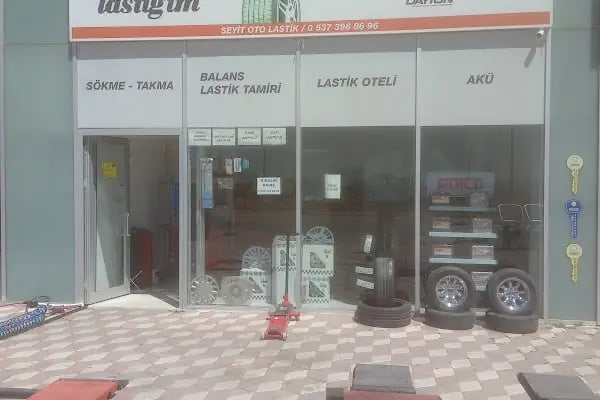 Seyit Oto Lastik - Resim 13