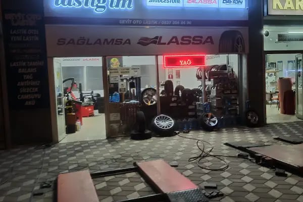 Seyit Oto Lastik - Resim 9