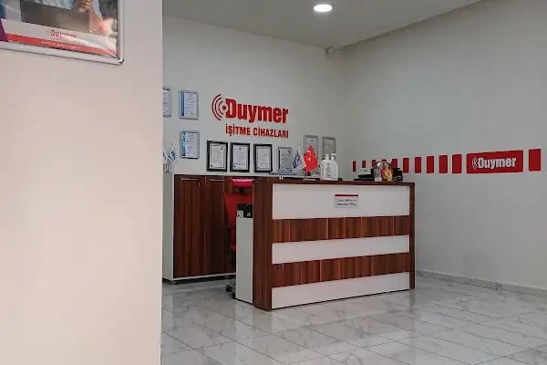 Duymer İşitme Cihazları Konya Akşehir Şubesi - Resim 2