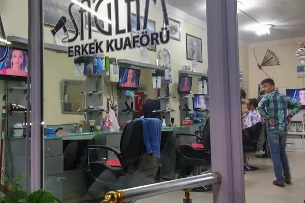 SAĞLAM ERKEK KUAFÖRÜ - Resim 3