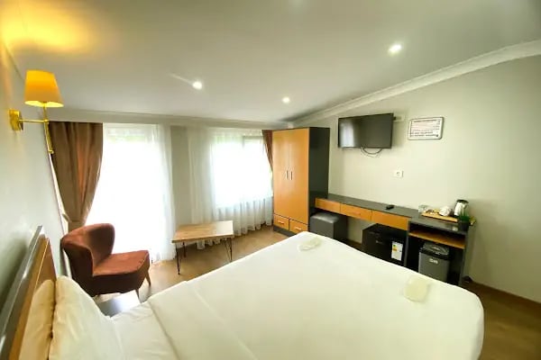 İNALENS AİRPORT OTELCİLİK - Resim 8