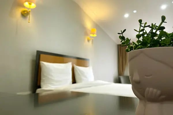İNALENS AİRPORT OTELCİLİK - Resim 19