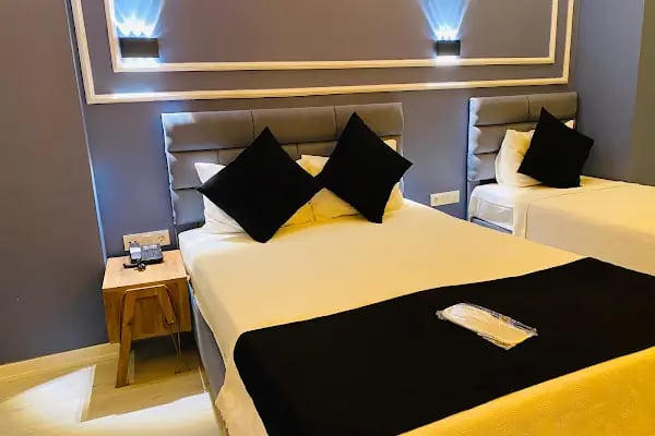 İNALENS AİRPORT OTELCİLİK - Resim 5
