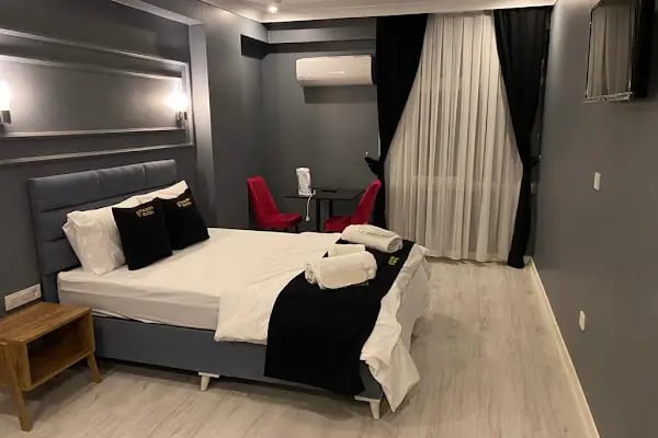İNALENS AİRPORT OTELCİLİK - Resim 4