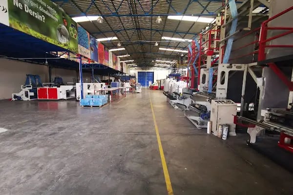 Sinan Atlas Plastik San.Tic.Ltd.Şti. - Resim 2